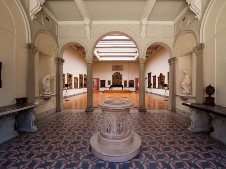 Museo Francesco Borgogna Vercelli 1 ridotta