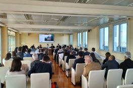 Evento di lancio del progetto aprile 2023