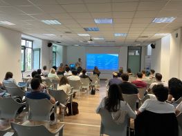 incontro studenti progetto care