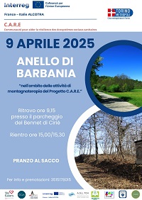 Locandina Barbania