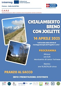 Locandina Chialamberto