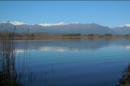 Il Lago di Candia (Foto di Busca)