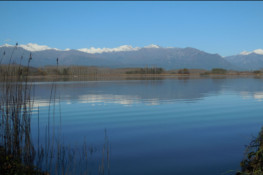 Il Lago di Candia (Foto di Busca)