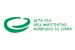 Logo Alta Via dell'Anfiteatro Morenico di Ivrea