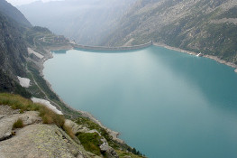 Veduta del Lago di Telessio (Foto P. Piatti, P. Quagliolo)