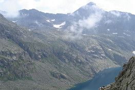 Il Lago di Valsoera (Foto P. Piatti, P. Quagliolo)