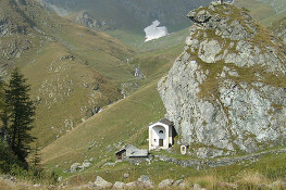 Il Santuario di San Besso