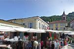 Mercato di Piazza Sforzini
