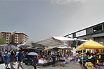 Mercato di Piazzale Santa Maria - Corso Francia