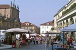 Mercato del centro storico