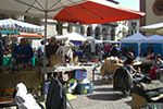Mercato di Piazza Vittorio Veneto
