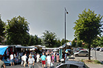 Mercato di Piazza Aldo Moro e vie limitrofe