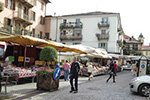 Mercato di Piazza Cavour e vie limitrofe