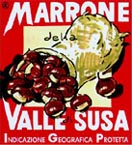 Logo Marrone della Valle di Susa