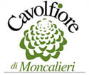 Logo Cavolfiore di Moncalieri