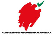 Logo Peperone di Carmagnola