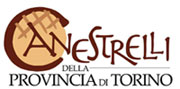 Logo Canestrelli della provincia di Torino