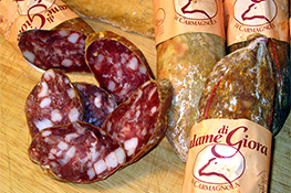 Salame di Giora di Carmagnola