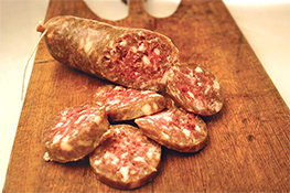 Salame della Turgia