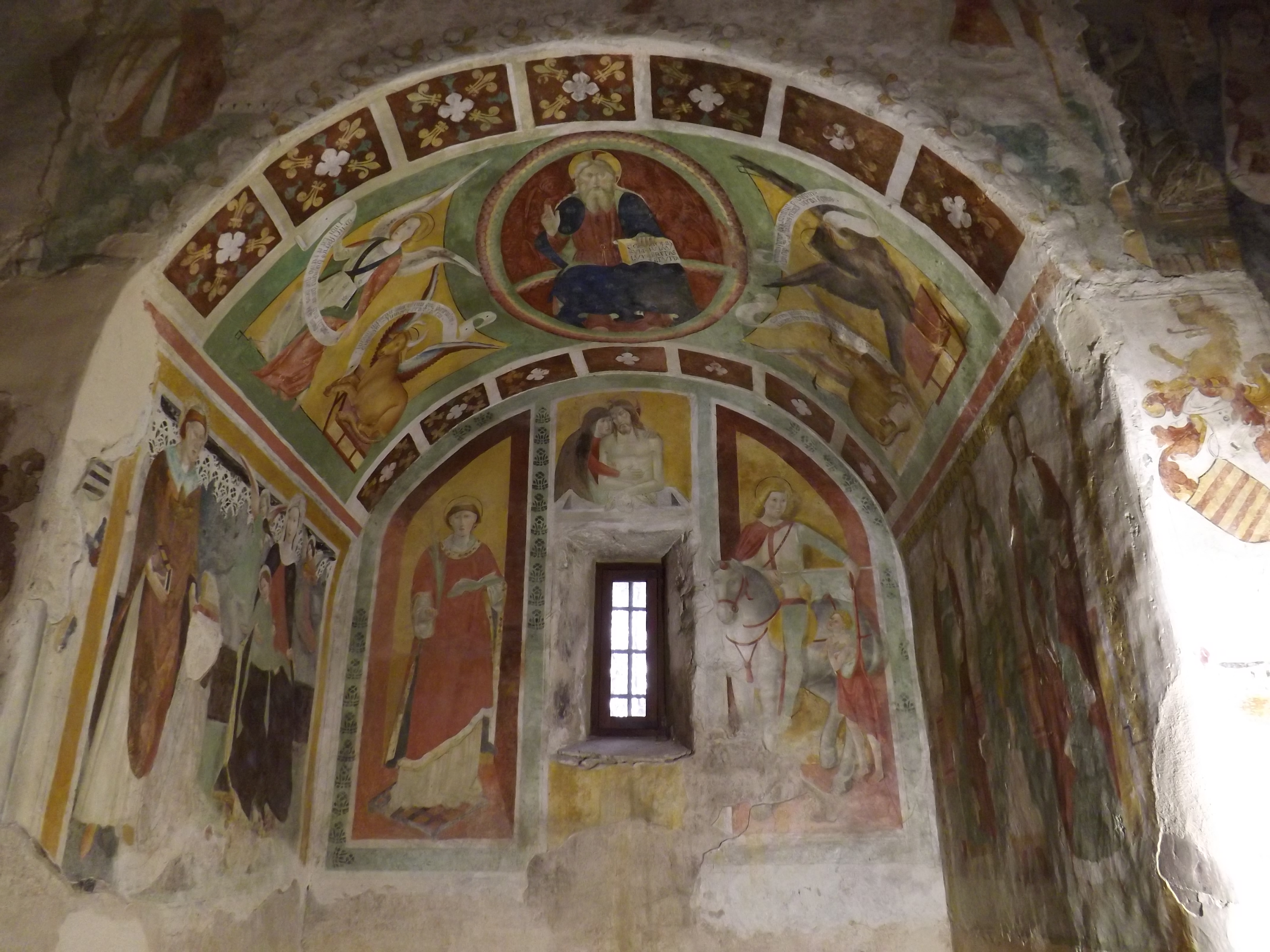 Battistero_di_San_Giovanni_Battista_affreschi
