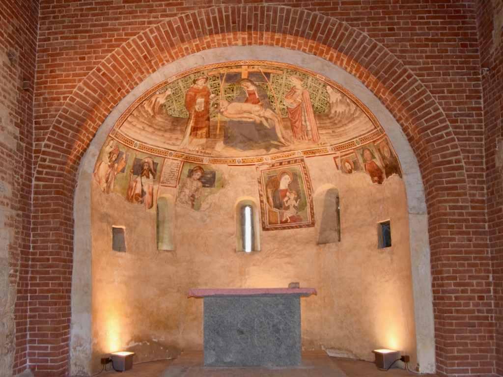 Marentino Catino Absidale