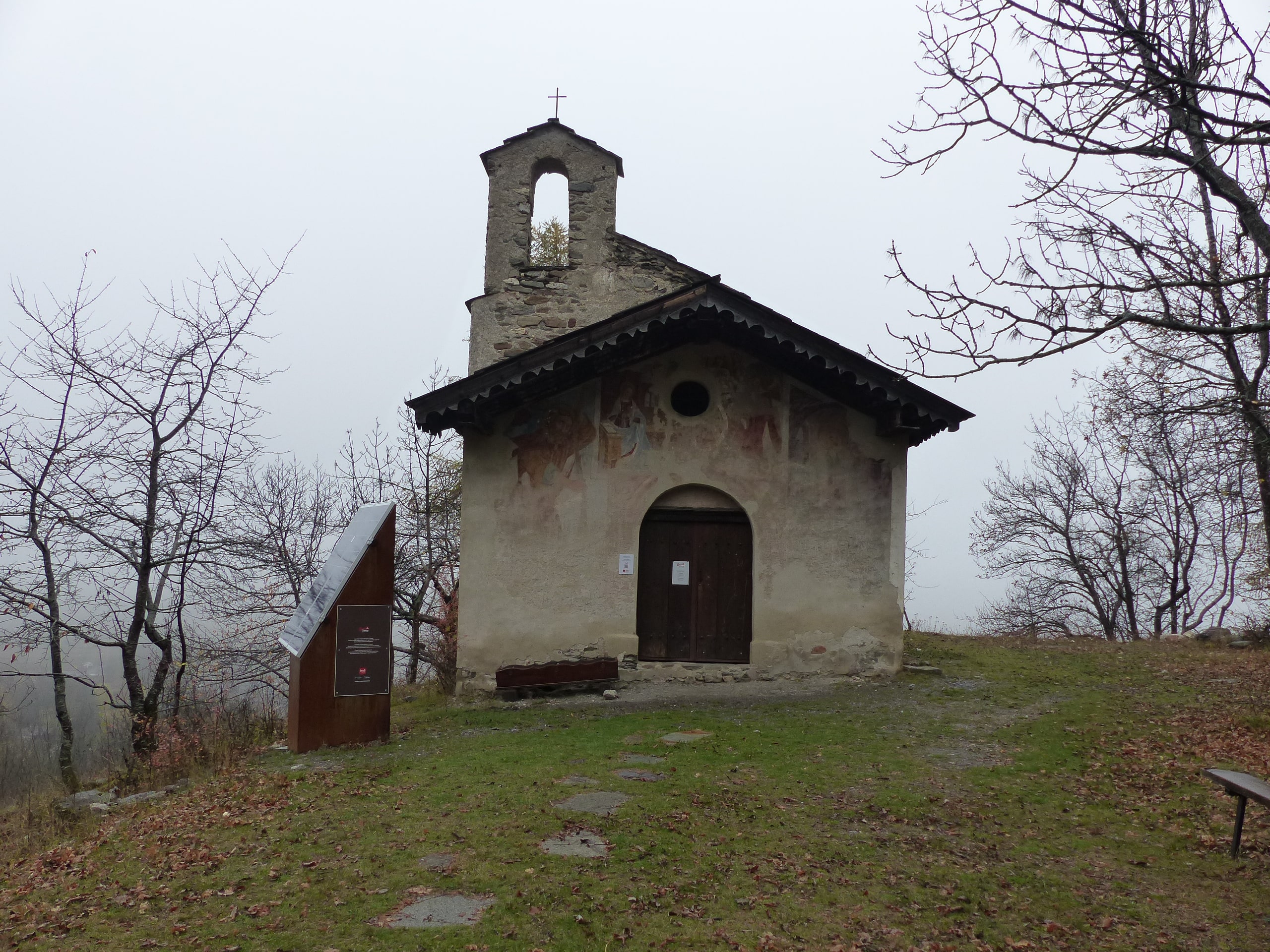 Les_Arnauds_facciata