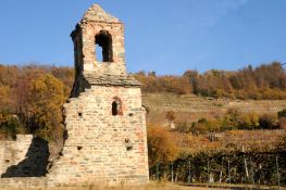 Il Gesiùn e le pendici della Serra morenica