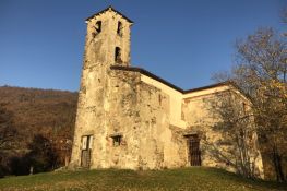 La Chiesa romanica di Santo Stefano di Sessano