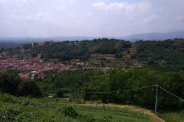 Bollengo e la sua collina terrazzata