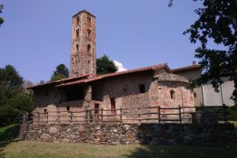 La Chiesa romanica di San Pietro