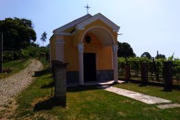 La Cappella di Sant’Antonino 
