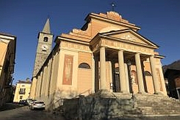 Chiesa Parrocchiale di Settimo Vittone
