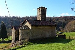 La Chiesa romanica della Maddalena
