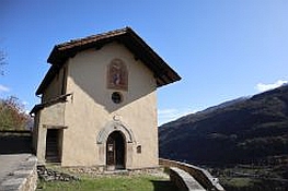 La cappella di Sant’Andrea