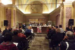 Convegno 'Viticoltura eroica e i paesaggi terrazzati: il caso Carema'