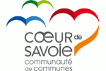 Logo Communauté de communes Cœur de Savoie