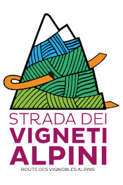 strada dei vigneti alpini logo