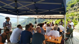 Evento lancio ViA Tour presentazione