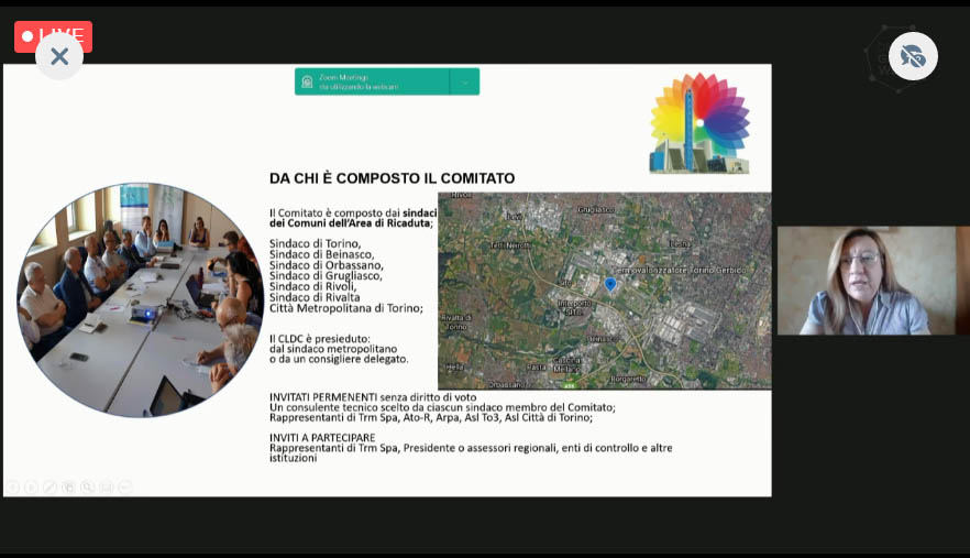 Webinar ecomondo