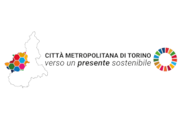 Logo Agenda metropolitana per lo Sviluppo Sostenibile