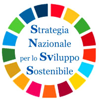 Logo Strategia Nazionale Sviluppo Sostenibile