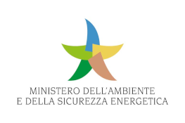 Logo Ministero Transizione Ecologica