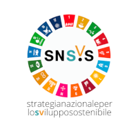 Logo Strategia Nazionale Sviluppo Sostenibile