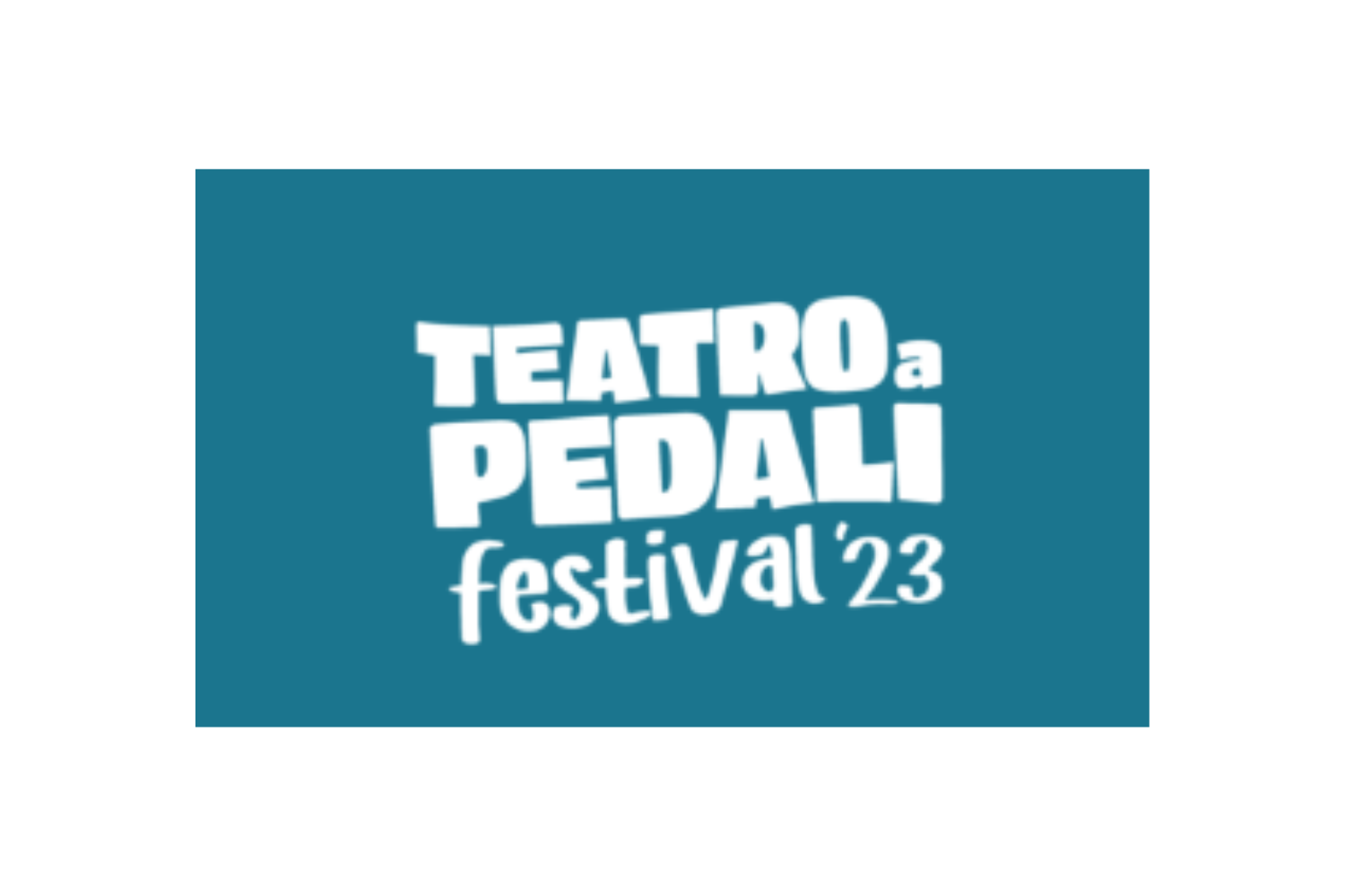 teatro a pedali