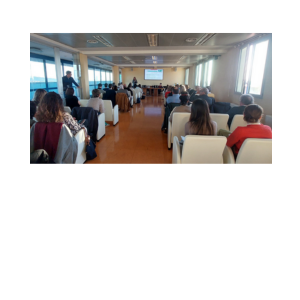 foto del Comitato di Gestione della Rete APE di gennaio 2025