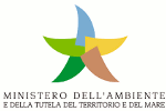 Logo Ministero dell'Ambiente