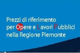 logo prezzario regionale