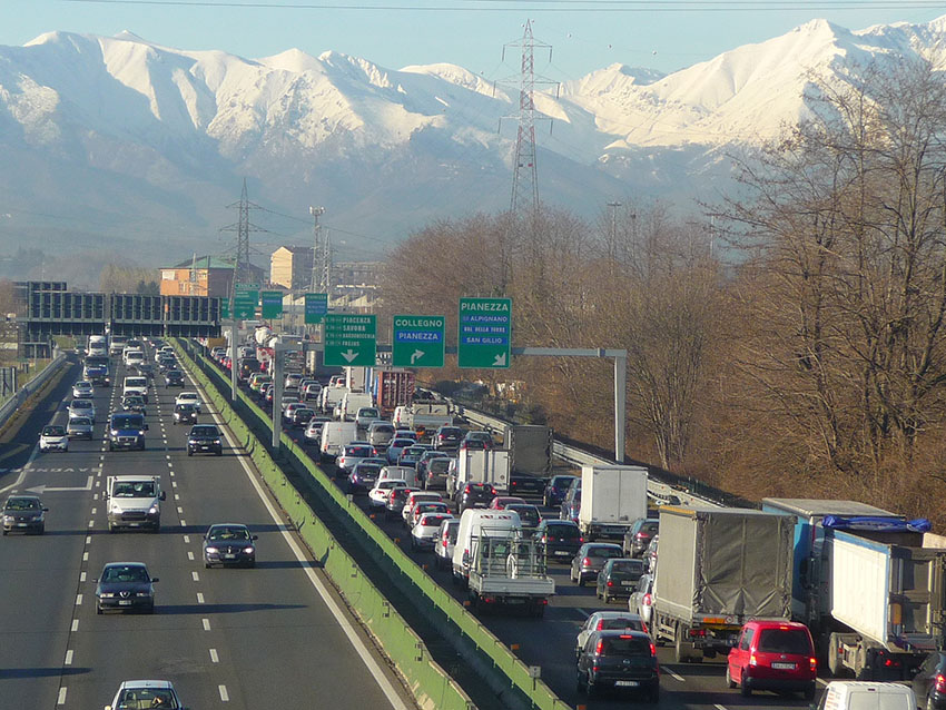 tangenziale collegno OTTIM