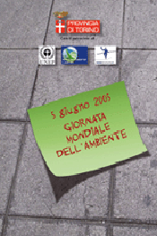 Giornata Mondiale dell'Ambiente 2005