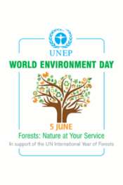 Giornata Mondiale dell'Ambiente 2011